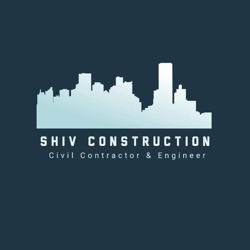 Shiv Construction Logo